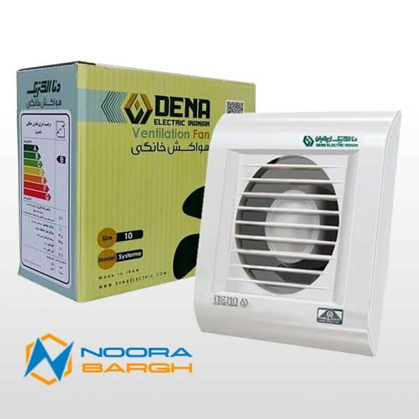 هواکش ۱۰ دنا