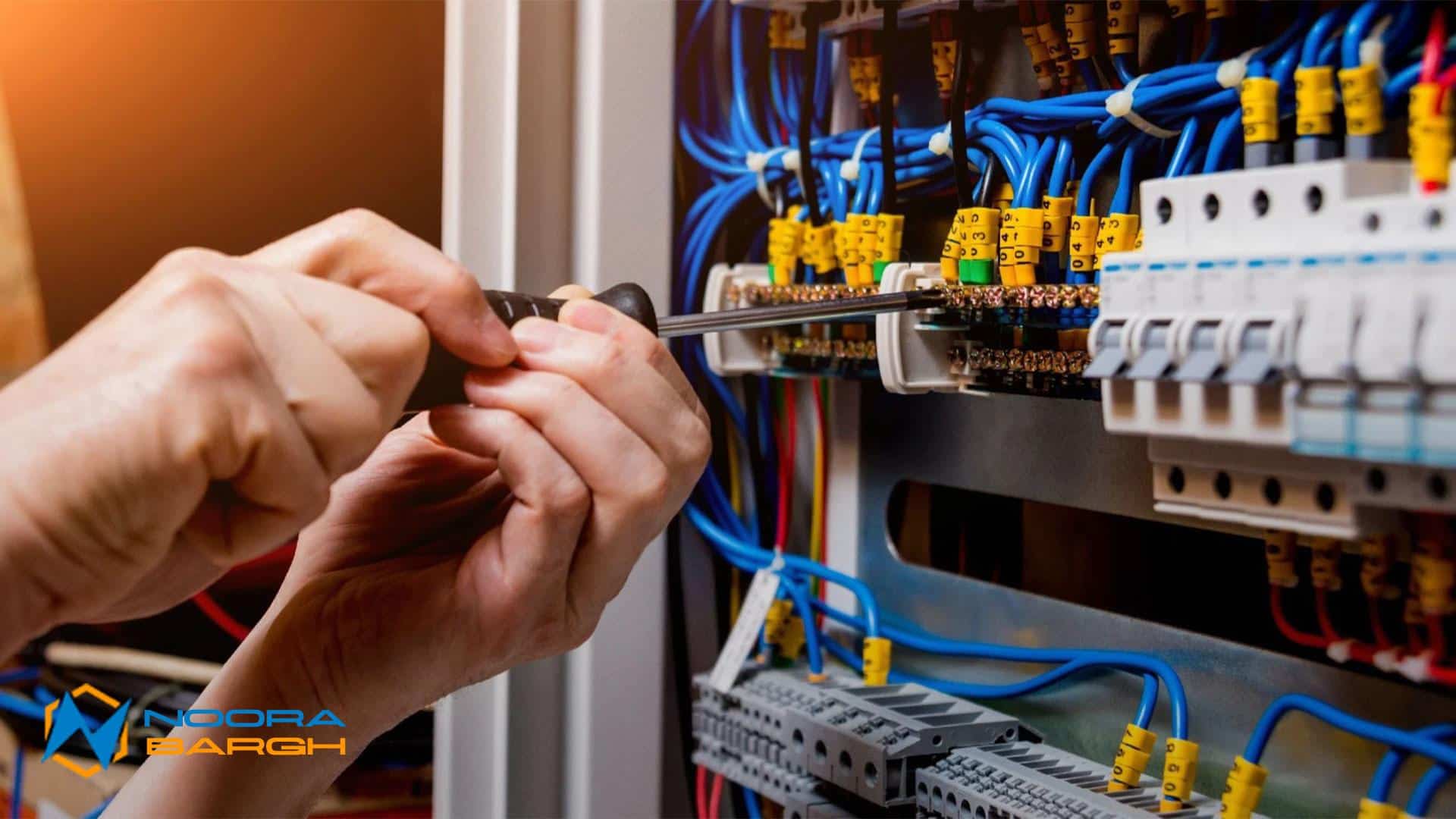 تابلو برق خانگی