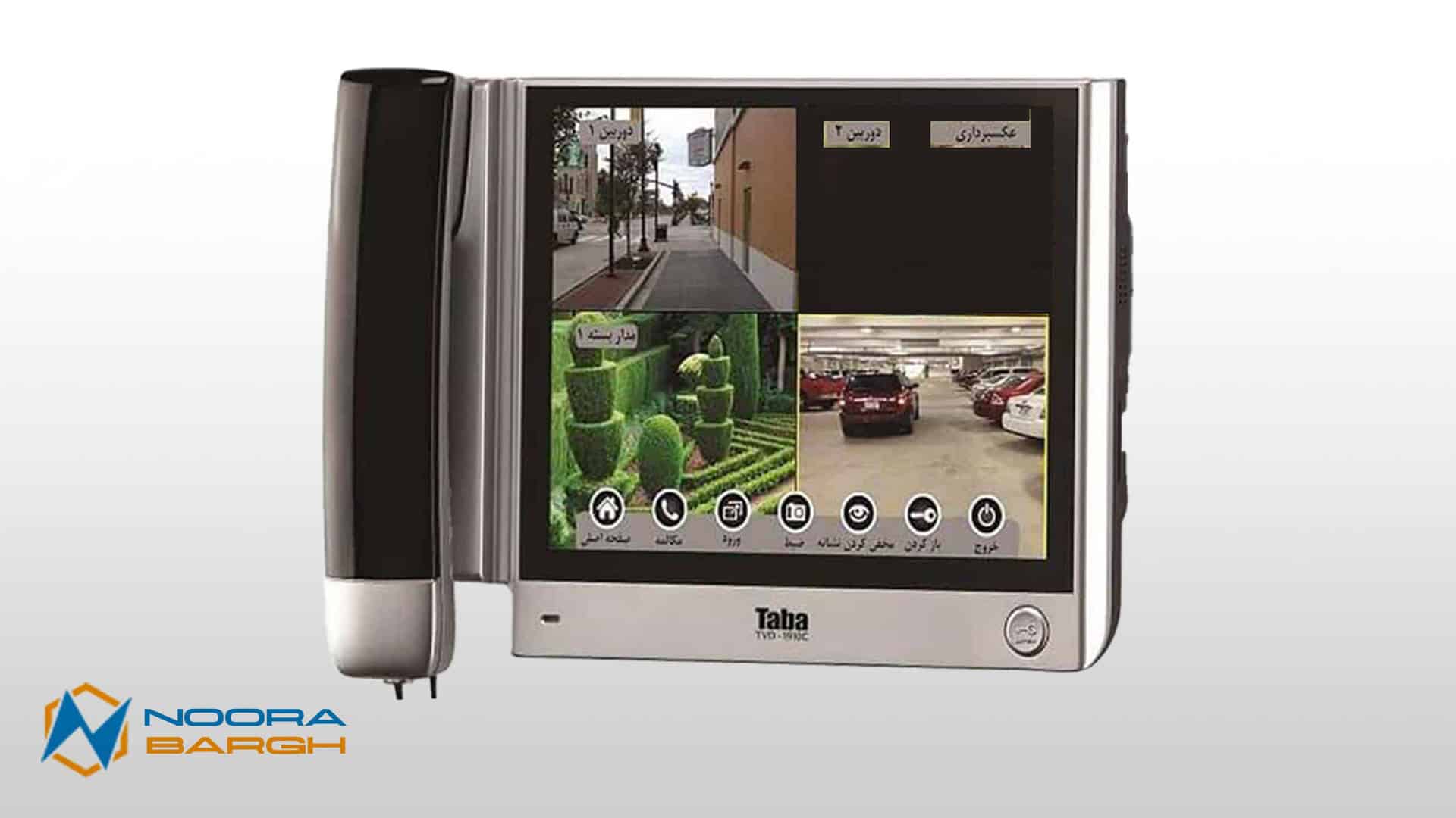 کیفیت تصویر آیفون تابا