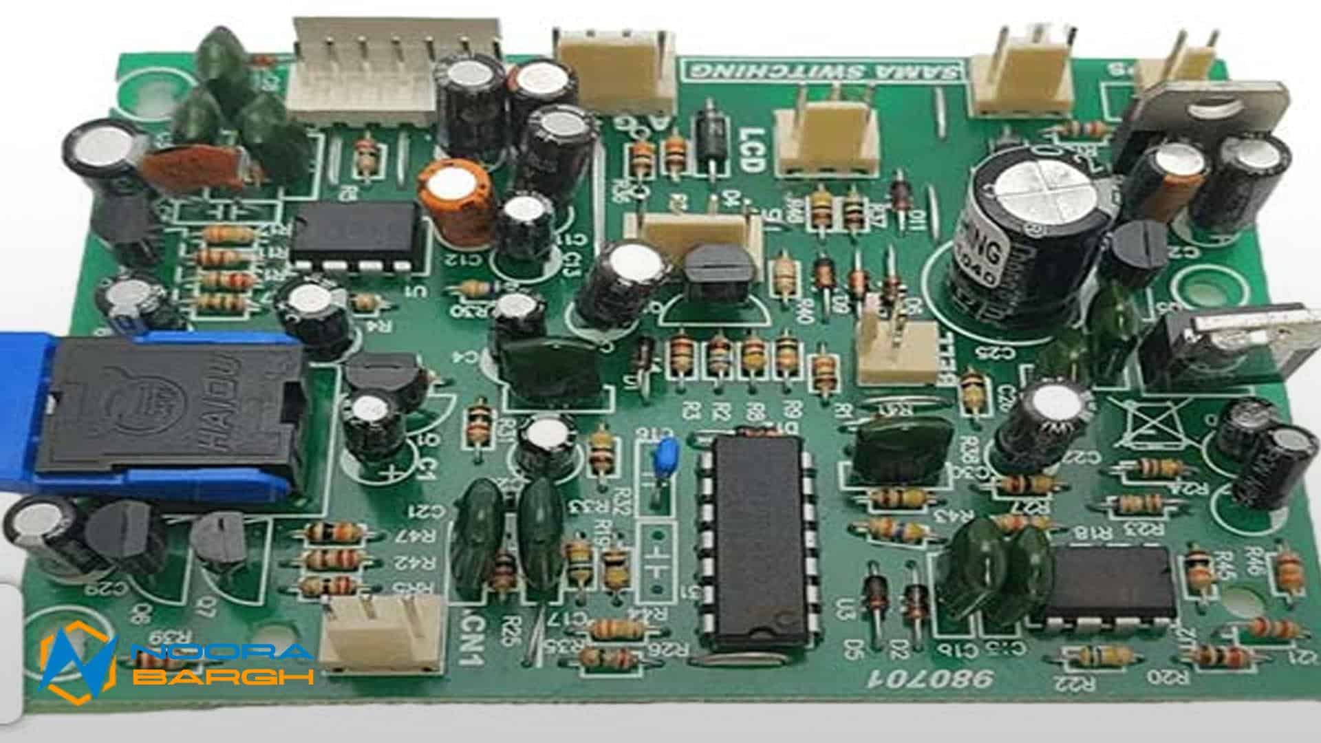 مدار آیفون تصویری