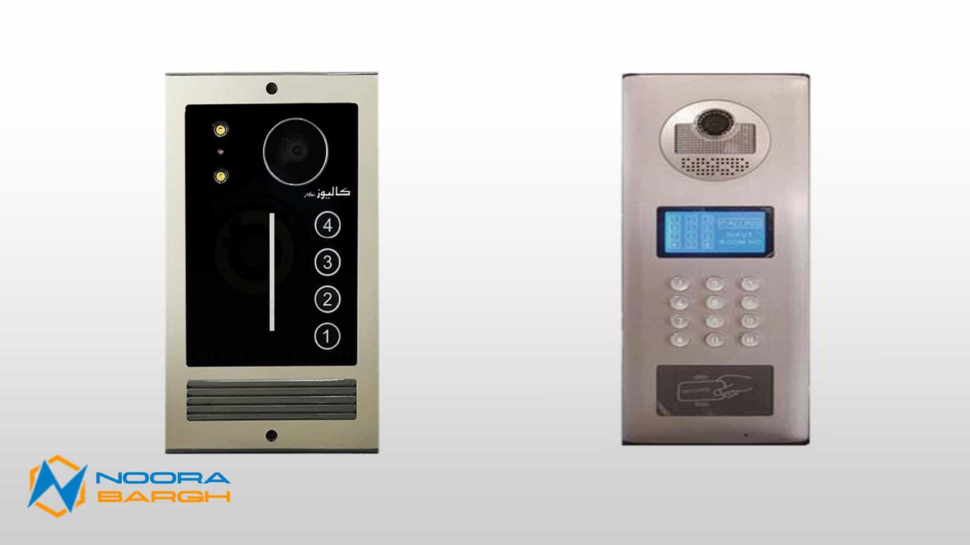 تفاوت بین آیفون تصویری ضد آب کالیوز و مدلهای معمولی