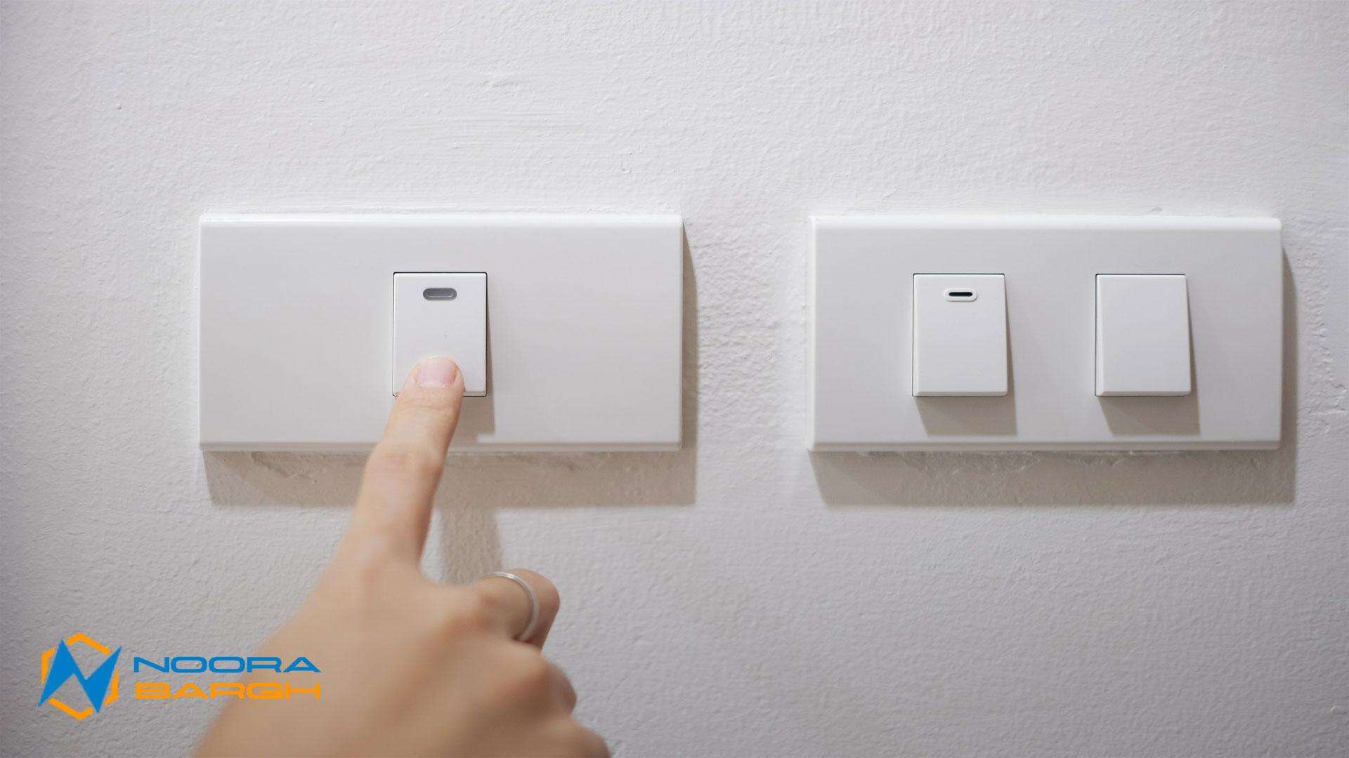 کلید دوپل و تک‌پل
