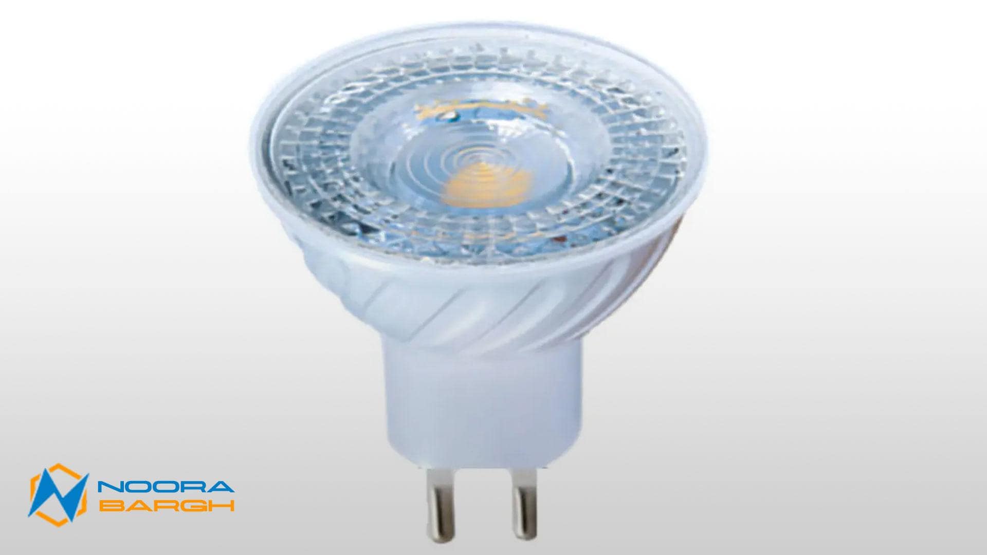  لامپ هالوژن